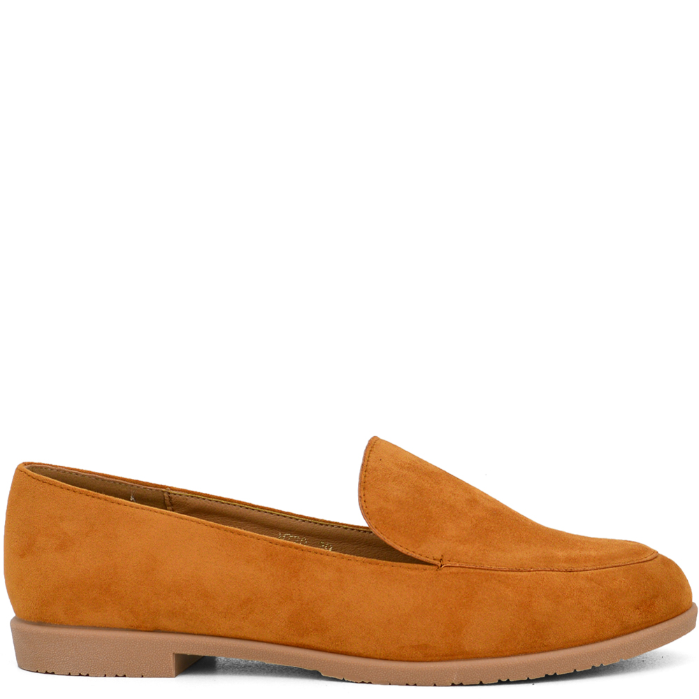 HoH-S20110 ΚΑΜΕΛ LOAFERS